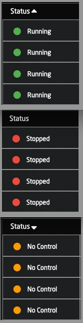 Installed Packages list